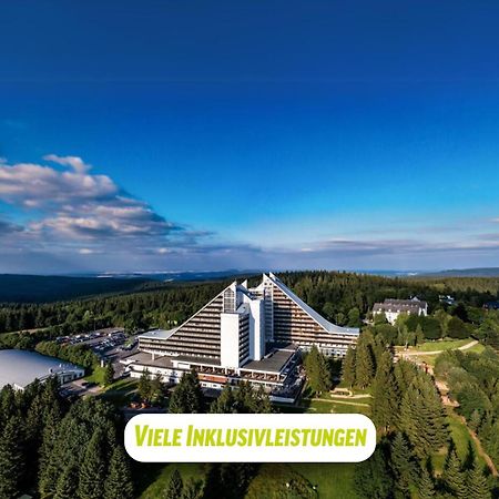 Ahorn Panorama Hotel Oberhof オーバーホーフ エクステリア 写真